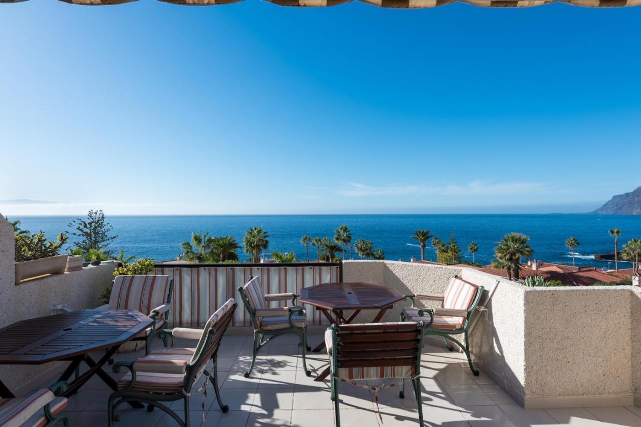 Sunset Two Bedroom Suite Puerto de Santiago  Bagian luar foto