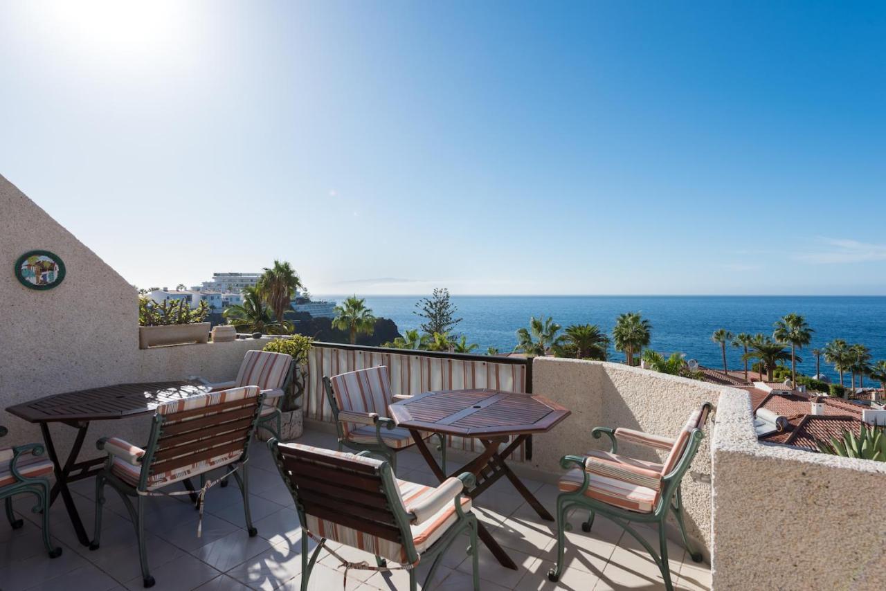 Sunset Two Bedroom Suite Puerto de Santiago  Bagian luar foto