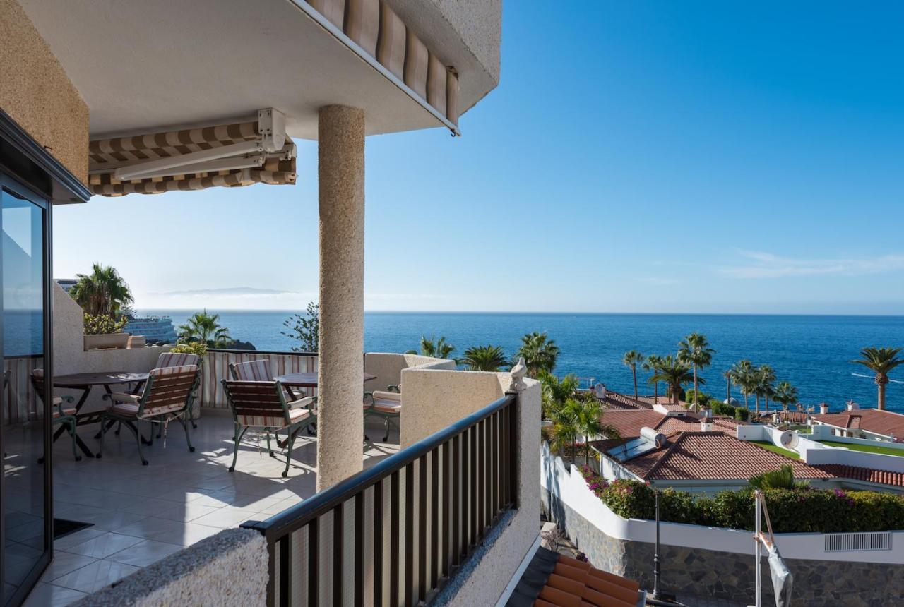 Sunset Two Bedroom Suite Puerto de Santiago  Bagian luar foto