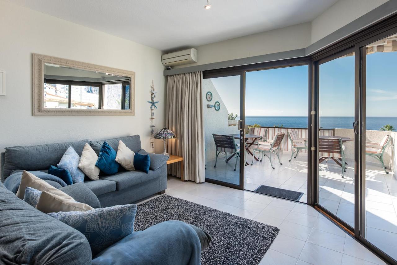 Sunset Two Bedroom Suite Puerto de Santiago  Bagian luar foto