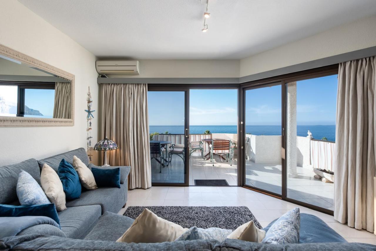 Sunset Two Bedroom Suite Puerto de Santiago  Bagian luar foto
