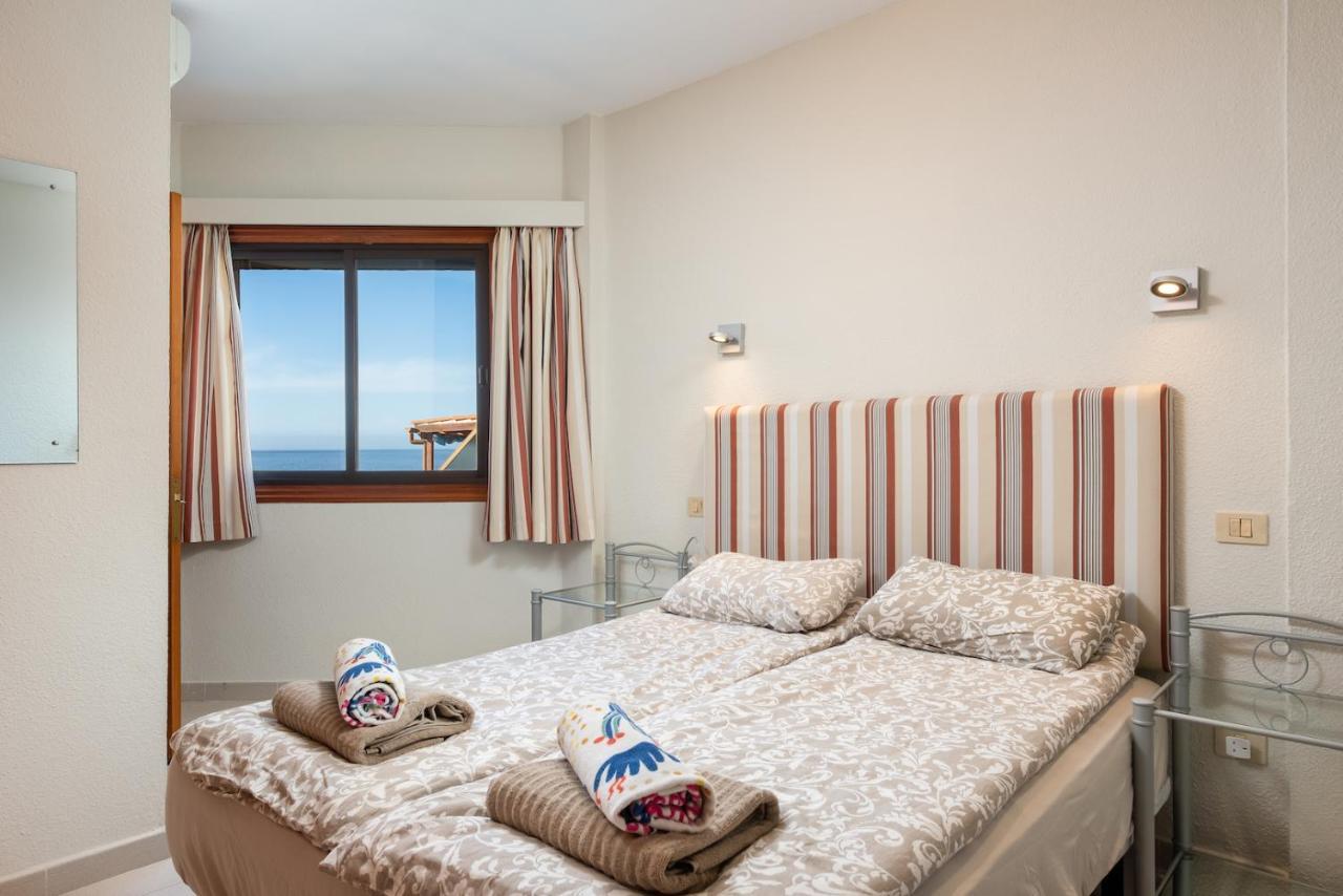 Sunset Two Bedroom Suite Puerto de Santiago  Bagian luar foto