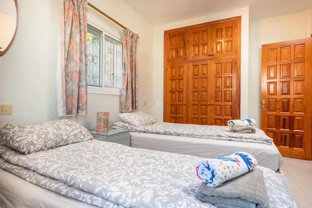 Sunset Two Bedroom Suite Puerto de Santiago  Bagian luar foto