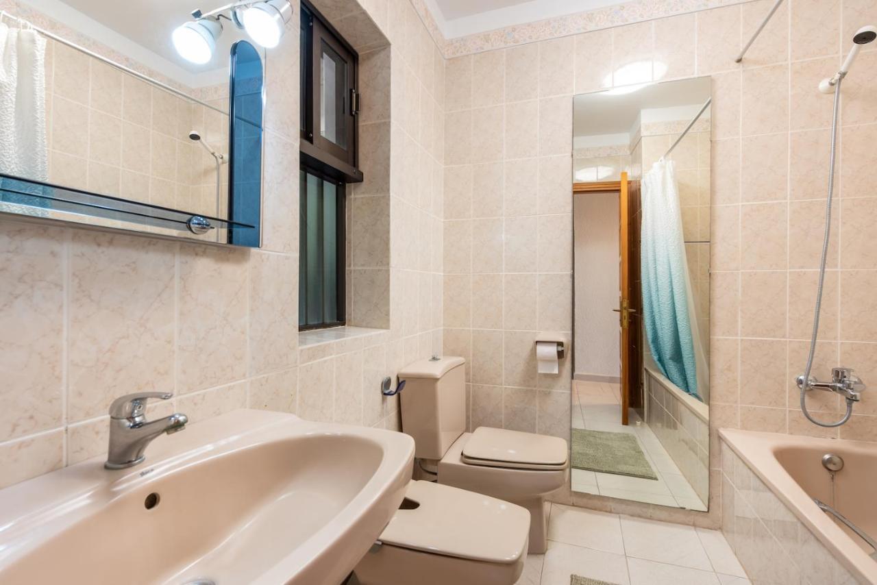Sunset Two Bedroom Suite Puerto de Santiago  Bagian luar foto